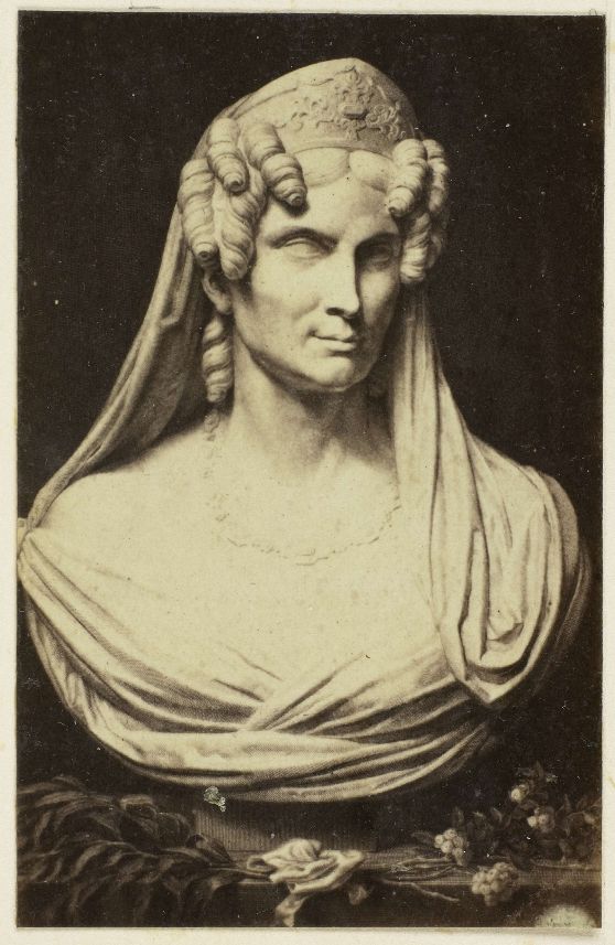 Louis Royer, Borstbeeld Mimi