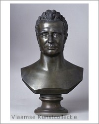 Willem I door François Rude